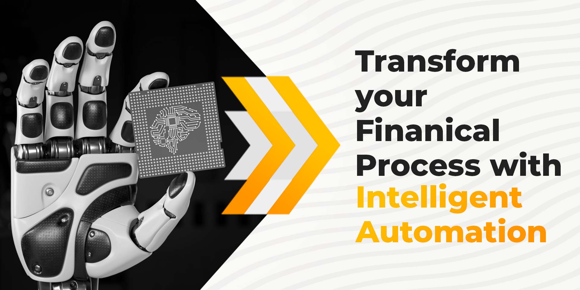 Transform Your Financial Processes with Intelligent Automation